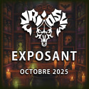 Exposant - CURIOSUM