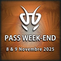 PASS Week-end INSECTOPY 7