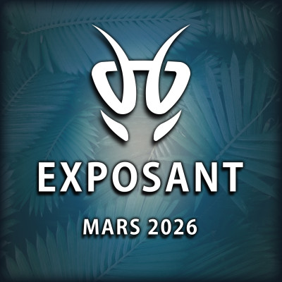 Exposant - INSECTOPY 8