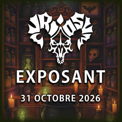 Exposant - CURIOSUM 2026