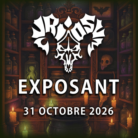 Exposant - CURIOSUM 2026