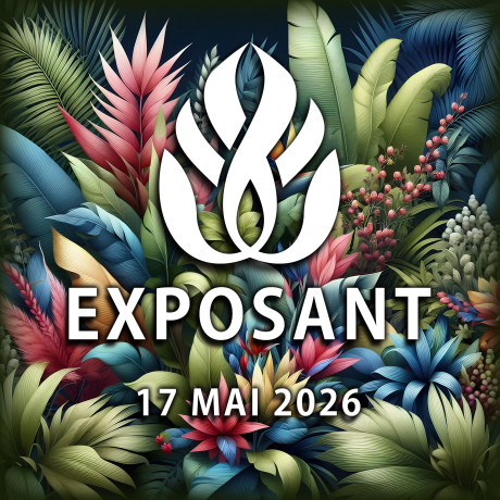 Exposant - Plantaria 3