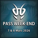 PASS Week-end INSECTOPY 8