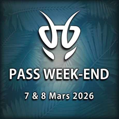 PASS Week-end INSECTOPY 8