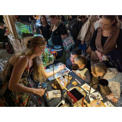 PASS Week-end INSECTOPY 8